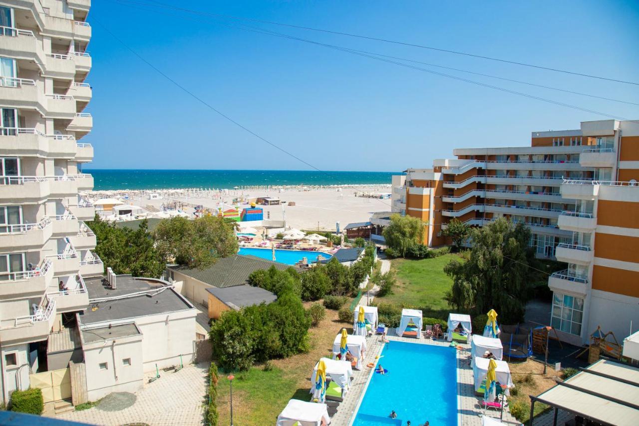 مامايا Hotel Ambasador المظهر الخارجي الصورة