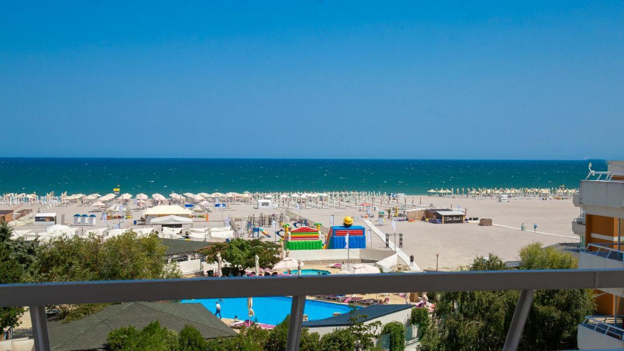 مامايا Hotel Ambasador المظهر الخارجي الصورة